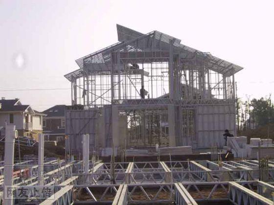 建筑結(jié)構(gòu) 鋼結(jié)構(gòu) 輕鋼裝配式住宅圖片   輕鋼裝配式住宅       輕鋼