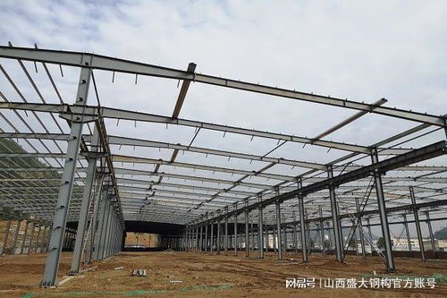 鋼結(jié)構(gòu)廠房搭建小細(xì)節(jié)有大學(xué)問(wèn),抓重點(diǎn),延長(zhǎng)使用壽命