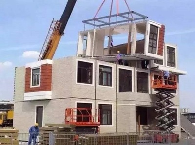 裝配式混凝土結構構件成本改善空間大,未來5年市場規(guī)模將達千億