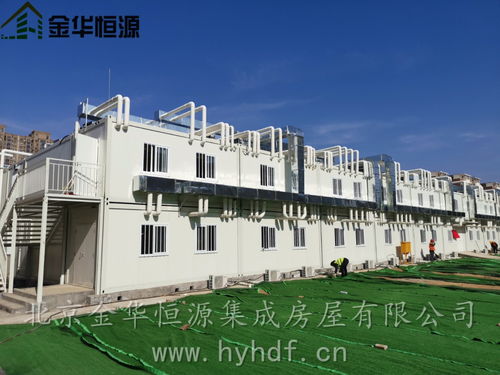 裝配式集裝箱,鋼結(jié)構(gòu)模塊化箱式房,援建小湯山集裝箱生產(chǎn)銷售廠家