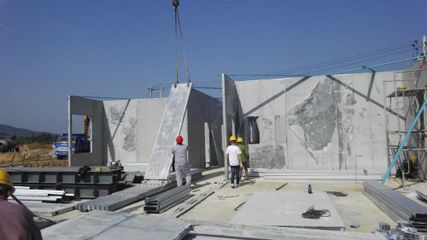 合肥國瑞鋼結(jié)構(gòu)裝配式建筑助推合肥市美麗鄉(xiāng)村建設(shè)