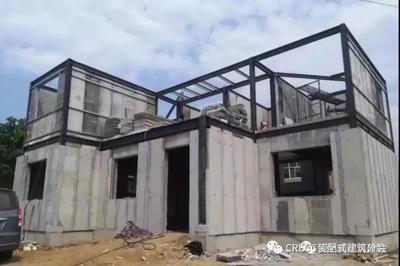 2019 鋼結(jié)構(gòu)裝配式建筑迎來(lái)市場(chǎng)爆發(fā)元年