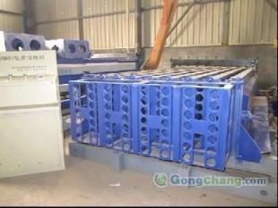 輕質(zhì)墻板成型設備 曼聯(lián)輕質(zhì)墻板機引領建筑建材革新