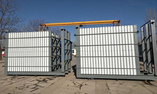 山東輕質墻板設備生產(chǎn)廠家 推動裝配式鋼結構房屋發(fā)展的重要力量